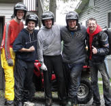 ... click me to see all the pictures from this Bear Claw Tours ATV Experience, Georgian Bay's Ultimate Adrenaline Adventure!