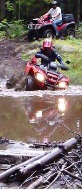 ... click me to see all the pictures from this Bear Claw Tours ATV Experience, Georgian Bay's Ultimate Adrenaline Adventure!