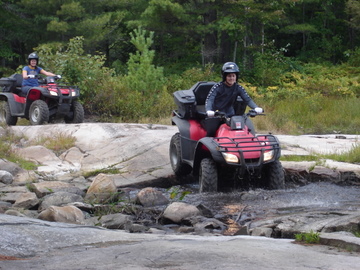 ... click me to see all the pictures from this Bear Claw Tours ATV Experience, Georgian Bay's Ultimate Adventure!