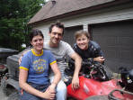 ... click me to see all the pictures from this Bear Claw Tours ATV Experience, Georgian Bay's Ultimate Adventure!