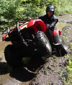 ... click me to see all the pictures from this Bear Claw Tours ATV Experience, Georgian Bay's Ultimate Adrenaline Adventure!