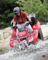... click me to see all the pictures from this Bear Claw Tours ATV Experience, Georgian Bay's Ultimate Adrenaline Adventure!