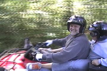 ... click me to see all the pictures from this Bear Claw Tours ATV Adventure Georgian Bay's Premiere Outdoor Experience!