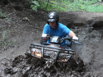 ... click me to see all the pictures from this Bear Claw Tours ATV Experience, Georgian Bay's Ultimate Adventure!