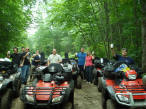 ... click me to see all the pictures from this Bear Claw Tours ATV Experience, Georgian Bay's Ultimate Adventure!