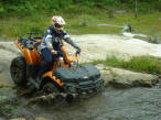 ... click me to see all the pictures from this Bear Claw Tours ATV Experience, Georgian Bay's Ultimate Adrenaline Adventure!