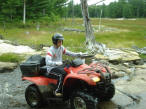 ... click me to see all the pictures from this Bear Claw Tours ATV Experience, Georgian Bay's Ultimate Adrenaline Adventure!