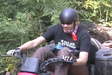 ... click me to see all of our Bear Claw Tours ATV Adventure