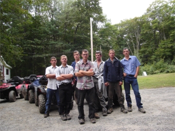 ... click me to see all the pictures from this Bear Claw Tours ATV Experience, Georgian Bay's Ultimate Adventure!