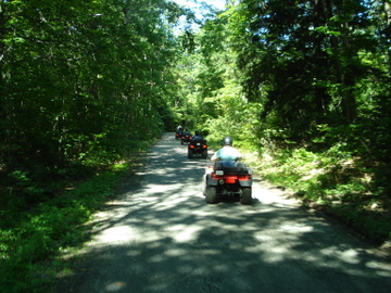 ... click me to see all the pictures from this Bear Claw Tours ATV Experience, Georgian Bay's Ultimate Adventure!