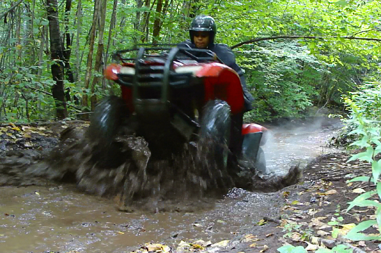 Explorers' Edge  ... click me to see all the pictures from this Bear Claw Tours ATV Experience, Georgian Bay's Ultimate Adrenaline Adventure!