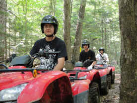 Parry Sound's Dirty Secret  ... click me to see all the pictures from this Bear Claw Tours ATV Experience, Georgian Bay's Ultimate Adrenaline Adventure!