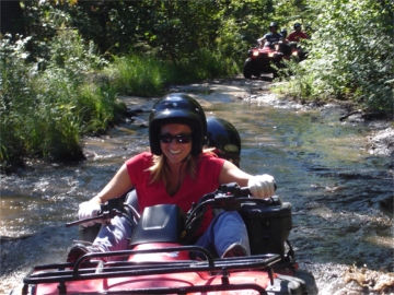 ... click me to see all the pictures from this Bear Claw Tours ATV Experience, Georgian Bay's Ultimate Adventure!