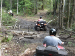 ... click me to see all the pictures from this Bear Claw Tours ATV Experience, Georgian Bay's Ultimate Adventure!