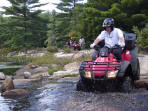 ... click me to see all the pictures from this Bear Claw Tours ATV Experience, Georgian Bay's Ultimate Adventure!