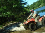 ... click me to see all the pictures from this Bear Claw Tours ATV Experience, Georgian Bay's Ultimate Adrenaline Adventure!
