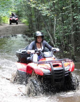 ... click me to see all the pictures from this Bear Claw Tours ATV Experience, Georgian Bay's Ultimate Adrenaline Adventure!