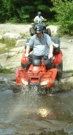 ... click me to see all the pictures from this Bear Claw Tours ATV Experience, Georgian Bay's Ultimate Adrenaline Adventure!