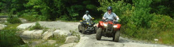 ... click me to see all the pictures from this Bear Claw Tours ATV Experience, Georgian Bay's Ultimate Adrenaline Adventure!