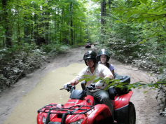 Explorers' Edge  ... click me to see all the pictures from this Bear Claw Tours ATV Experience, Georgian Bay's Ultimate Adrenaline Adventure!