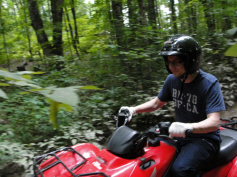Explorers' Edge  ... click me to see all the pictures from this Bear Claw Tours ATV Experience, Georgian Bay's Ultimate Adrenaline Adventure!