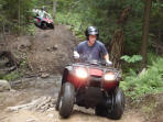 ... click me to see all the pictures from this Bear Claw Tours ATV Experience, Georgian Bay's Ultimate Adventure!