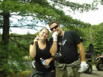 ... click me to see all the pictures from this Bear Claw Tours ATV Experience, Georgian Bay's Ultimate Adventure!
