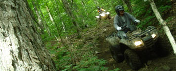 ... click me to see all the pictures from this Bear Claw Tours ATV Experience, Georgian Bay's Ultimate Adrenaline Adventure!