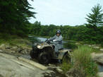 ... click me to see all the pictures from this Bear Claw Tours ATV Experience, Georgian Bay's Ultimate Adrenaline Adventure!