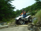 ... click me to see all the pictures from this Bear Claw Tours ATV Experience, Georgian Bay's Ultimate Adrenaline Adventure!