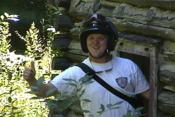 ... click me to see all of our Bear Claw Tours ATV Adventure