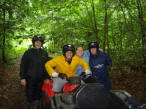 ... click me to see all the pictures from this Bear Claw Tours ATV Experience, Georgian Bay's Ultimate Adrenaline Adventure!
