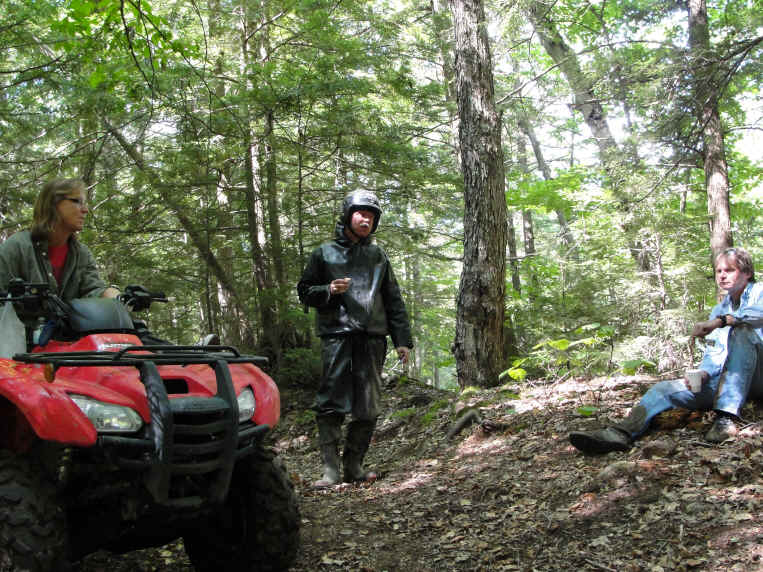 Parry Sound's Dirty Secret  ... click me to see all the pictures from this Bear Claw Tours ATV Experience, Georgian Bay's Ultimate Adrenaline Adventure!