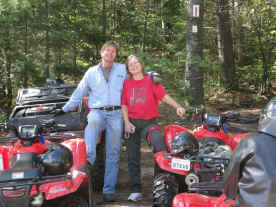 Parry Sound's Dirty Secret  ... click me to see all the pictures from this Bear Claw Tours ATV Experience, Georgian Bay's Ultimate Adrenaline Adventure!