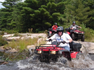... click me to see all the pictures from this Bear Claw Tours ATV Experience, Georgian Bay's Ultimate Adventure!