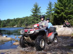... click me to see all the pictures from this Bear Claw Tours ATV Experience, Georgian Bay's Ultimate Adventure!