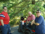 ... click me to see all the pictures from this Bear Claw Tours ATV Experience, Georgian Bay's Ultimate Adventure!