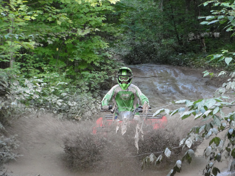 Explorers' Edge  ... click me to see all the pictures from this Bear Claw Tours ATV Experience, Georgian Bay's Ultimate Adrenaline Adventure!