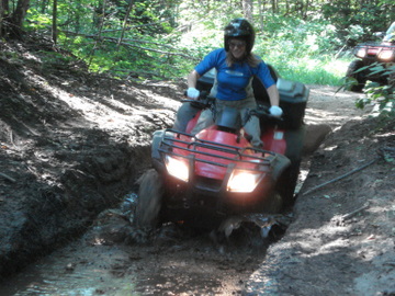 ... click me to see all the pictures from this Bear Claw Tours ATV Experience, Georgian Bay's Ultimate Adventure!