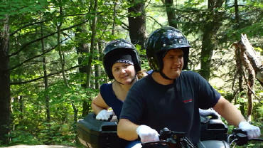 ... click me to see all the pictures from this Bear Claw Tours ATV Experience, Georgian Bay's Ultimate Adrenaline Adventure!