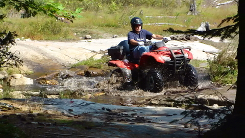 ... click me to see all the pictures from this Bear Claw Tours ATV Experience, Georgian Bay's Ultimate Adrenaline Adventure!