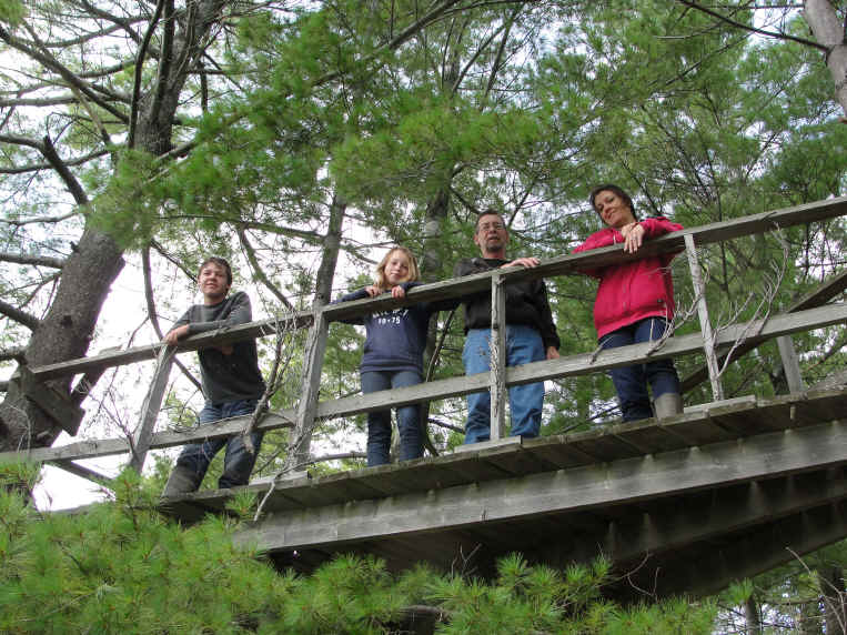 Parry Sound's Dirty Secret  ... click me to see all the pictures from this Bear Claw Tours ATV Experience, Georgian Bay's Ultimate Adrenaline Adventure