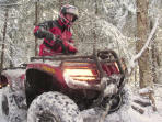 ... click me to see all the pictures from this Bear Claw Tours ATV Experience, Georgian Bay's Ultimate Adventure!