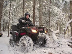 ... click me to see all the pictures from this Bear Claw Tours ATV Experience, Georgian Bay's Ultimate Adventure!