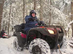 ... click me to see all the pictures from this Bear Claw Tours ATV Experience, Georgian Bay's Ultimate Adventure!