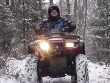... click me to see all the pictures from this Bear Claw Tours ATV Experience, Georgian Bay's Ultimate Adventure!