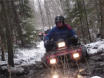 ... click me to see all the pictures from this Bear Claw Tours ATV Experience, Georgian Bay's Ultimate Adventure!