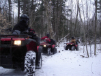 ... click me to see all the pictures from this Bear Claw Tours ATV Experience, Georgian Bay's Ultimate Adventure!
