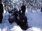 ... click me to see all the pictures from this Bear Claw Tours ATV Experience, Georgian Bay's Ultimate Adventure!