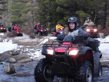 ... click me to see all the pictures from this Bear Claw Tours ATV Experience, Georgian Bay's Ultimate Adventure!